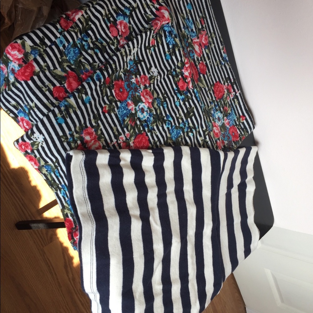 TWO skirts